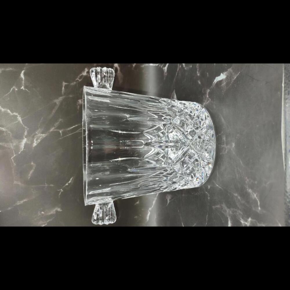 Royal Crystal Rock Opera Ice Bucket Wine Cooler